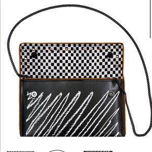 Kentstetson handmade clutch